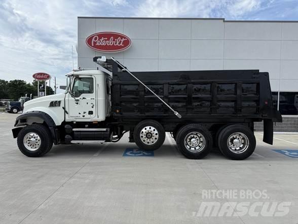 Mack GRANITE CTP713 Грузовики-Самосвалы