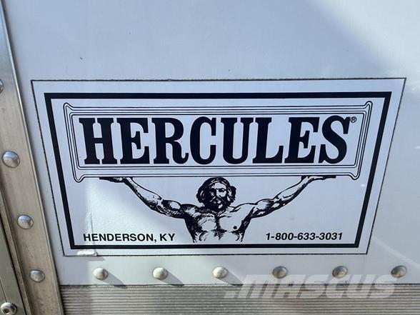 Peterbilt 337 Грузовики-Фургоны