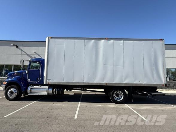 Peterbilt 337 Грузовики-Фургоны