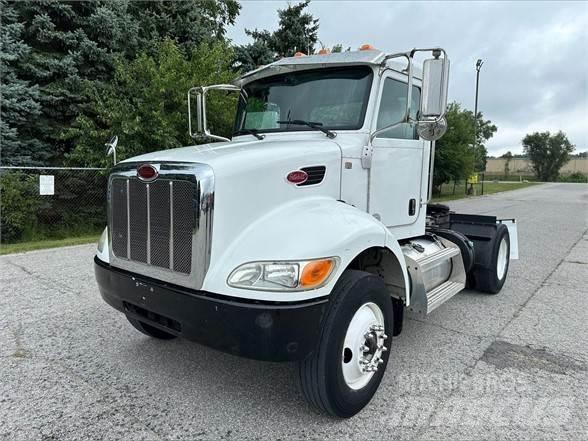Peterbilt 337 Седельные тягачи