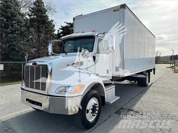 Peterbilt 337 Грузовики-Фургоны