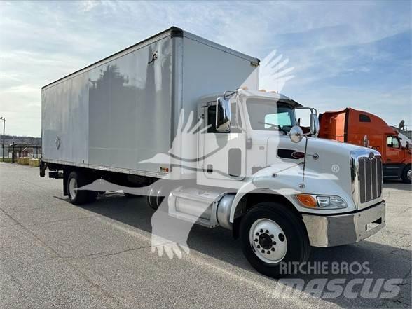 Peterbilt 337 Грузовики-Фургоны