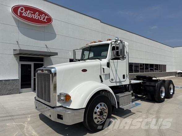 Peterbilt 367 Седельные тягачи