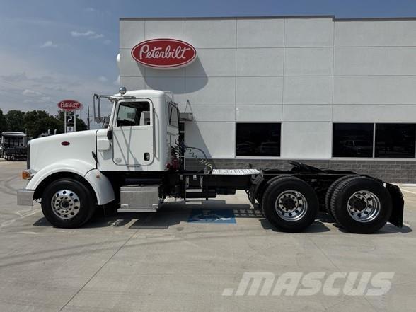 Peterbilt 367 Седельные тягачи