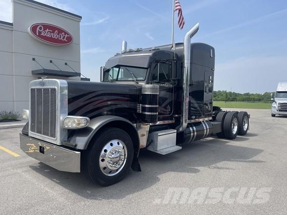 Peterbilt 379 Седельные тягачи