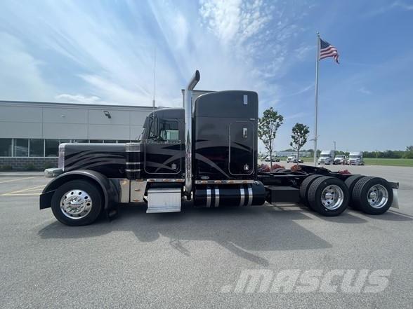 Peterbilt 379 Седельные тягачи