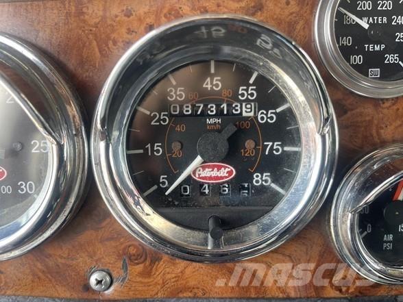 Peterbilt 379 Седельные тягачи
