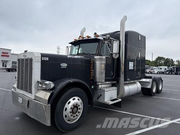 Peterbilt 379 Седельные тягачи