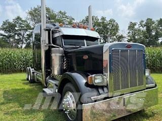 Peterbilt 379 Седельные тягачи