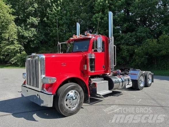 Peterbilt 389 Седельные тягачи