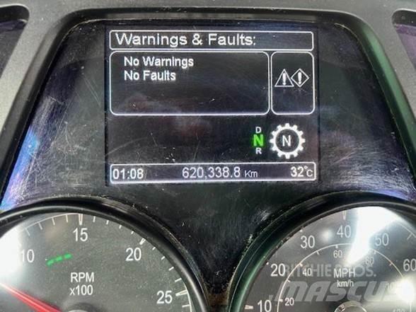 Peterbilt 389 Седельные тягачи