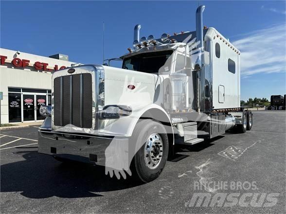 Peterbilt 389 Седельные тягачи
