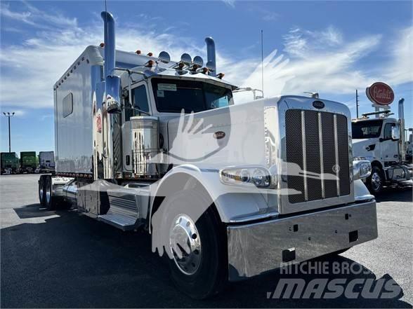 Peterbilt 389 Седельные тягачи