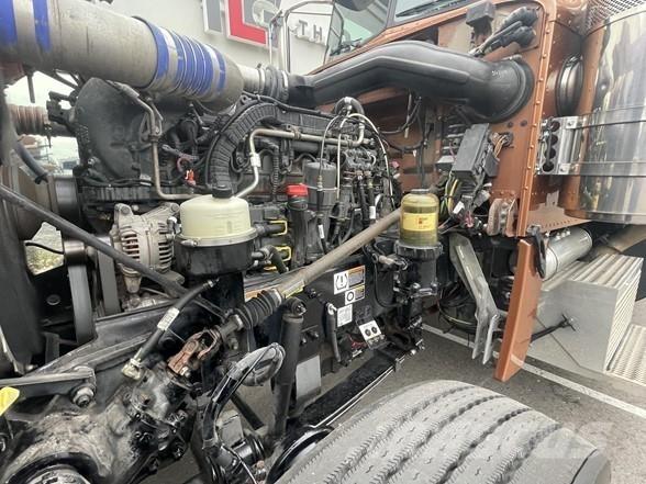 Peterbilt 389 Седельные тягачи