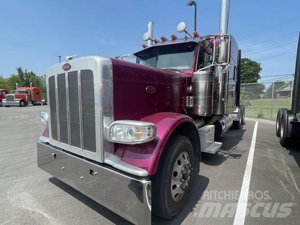 Peterbilt 389 Седельные тягачи