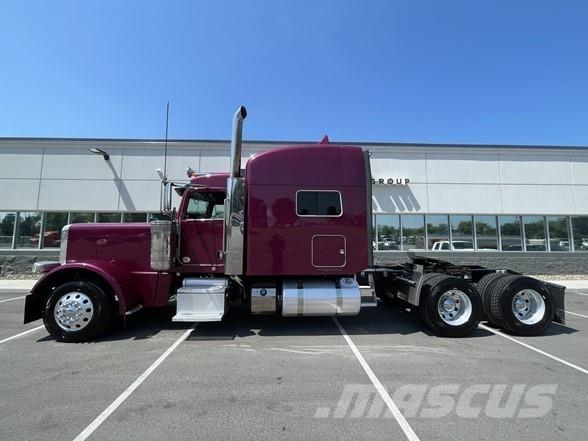 Peterbilt 389 Седельные тягачи