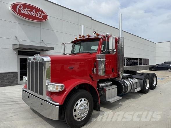 Peterbilt 389 Седельные тягачи