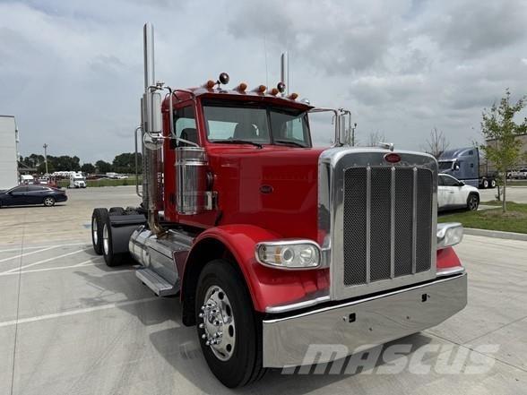 Peterbilt 389 Седельные тягачи