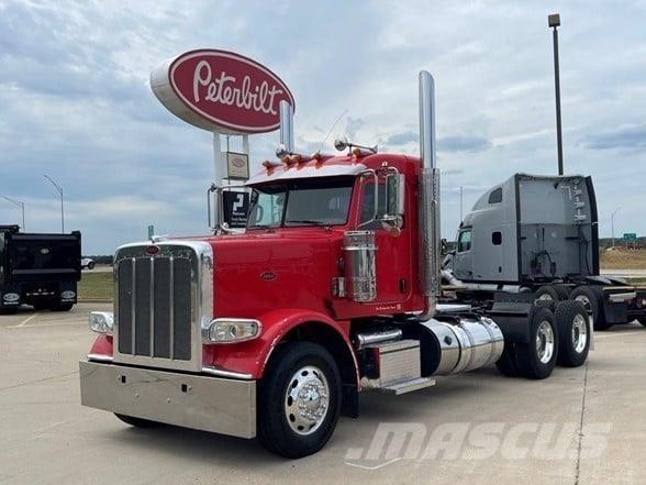 Peterbilt 389 Седельные тягачи
