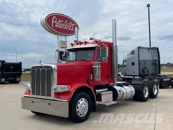 Peterbilt 389 Седельные тягачи