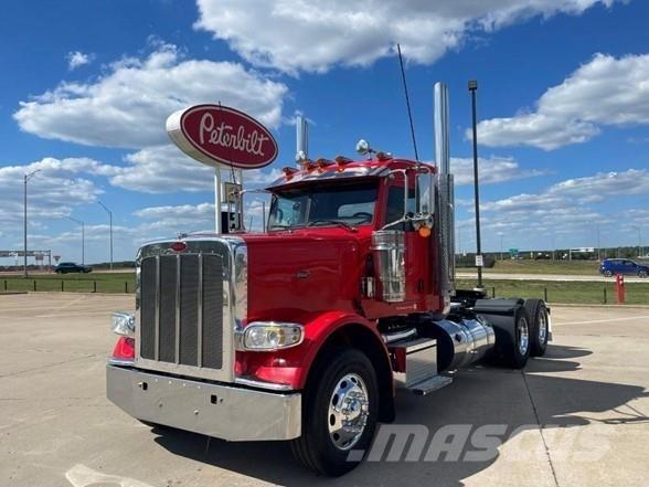 Peterbilt 389 Седельные тягачи