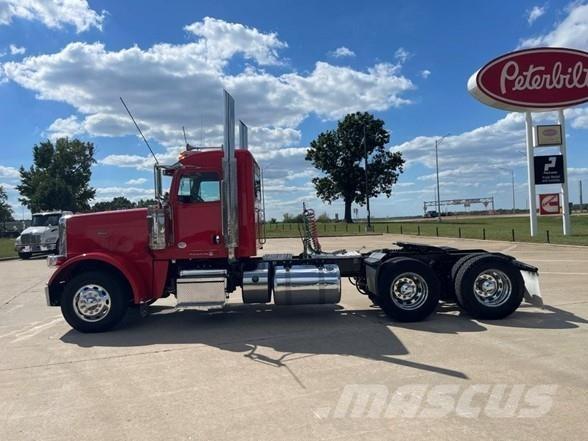 Peterbilt 389 Седельные тягачи