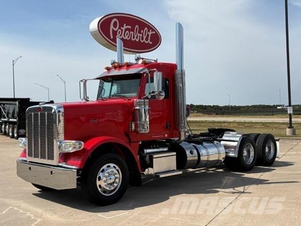Peterbilt 389 Седельные тягачи
