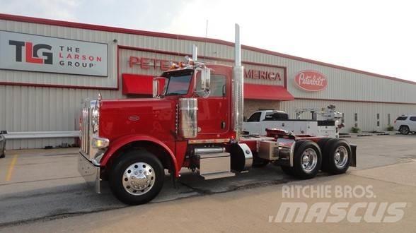 Peterbilt 389 Седельные тягачи