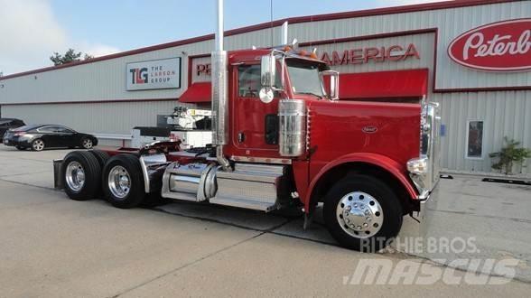 Peterbilt 389 Седельные тягачи