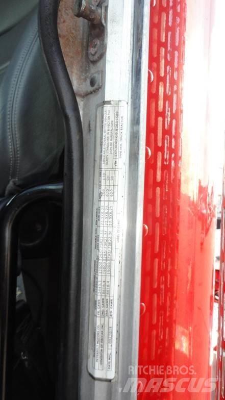 Peterbilt 389 Седельные тягачи