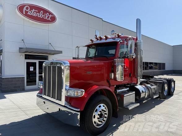 Peterbilt 389 Седельные тягачи