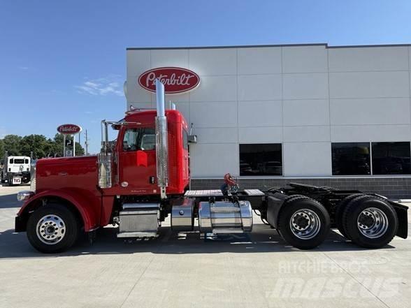 Peterbilt 389 Седельные тягачи