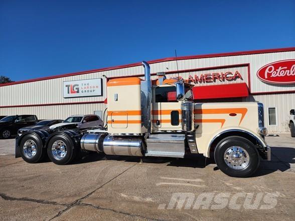 Peterbilt 389 Седельные тягачи