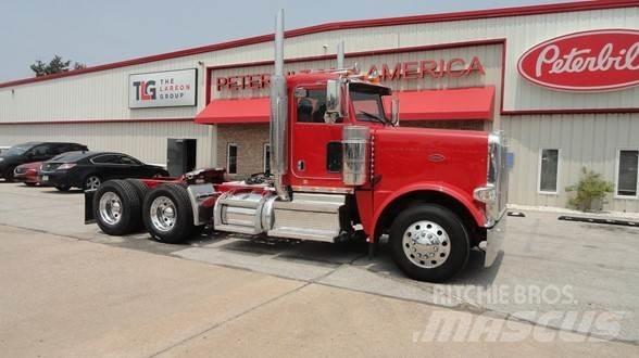 Peterbilt 389 Седельные тягачи