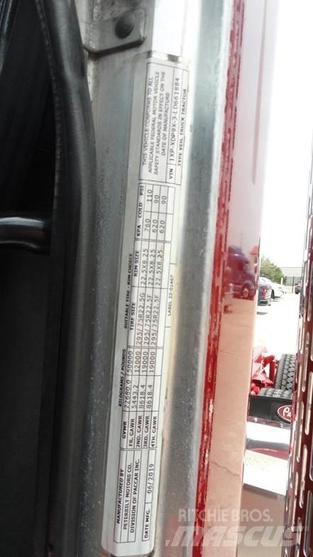 Peterbilt 389 Седельные тягачи
