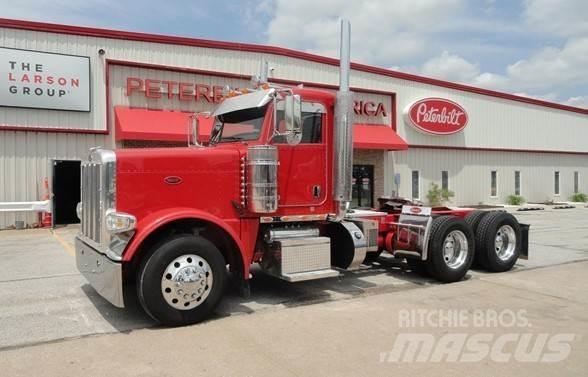 Peterbilt 389 Седельные тягачи