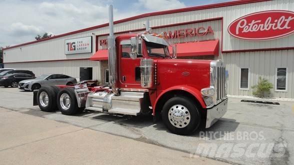 Peterbilt 389 Седельные тягачи
