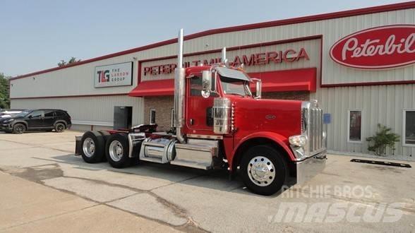 Peterbilt 389 Седельные тягачи