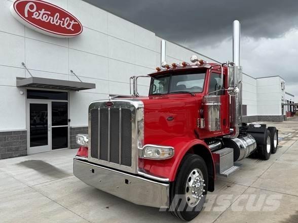 Peterbilt 389 Седельные тягачи