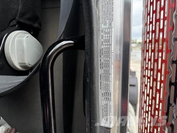 Peterbilt 389 Седельные тягачи
