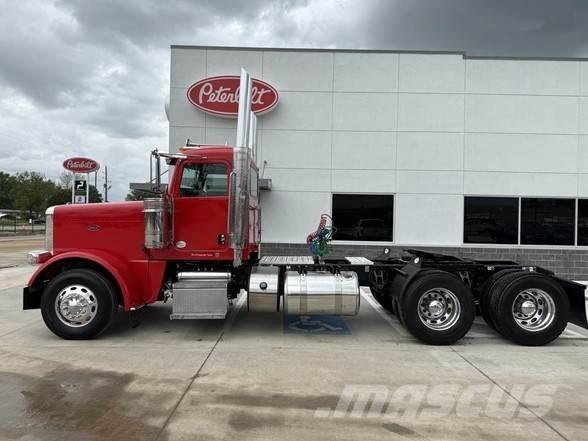 Peterbilt 389 Седельные тягачи