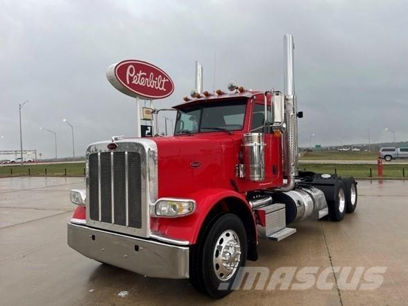 Peterbilt 389 Седельные тягачи
