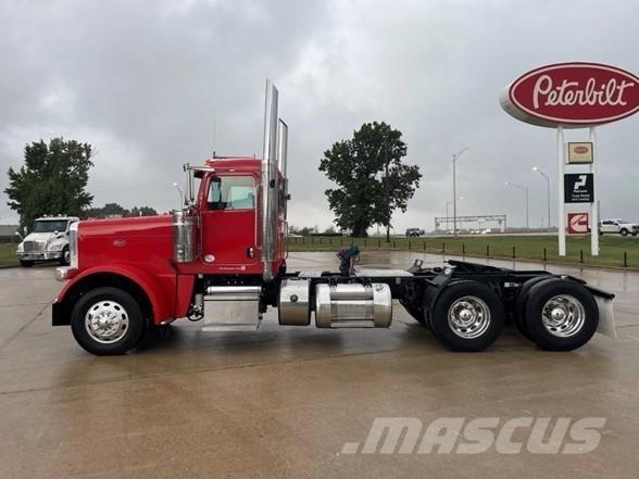 Peterbilt 389 Седельные тягачи