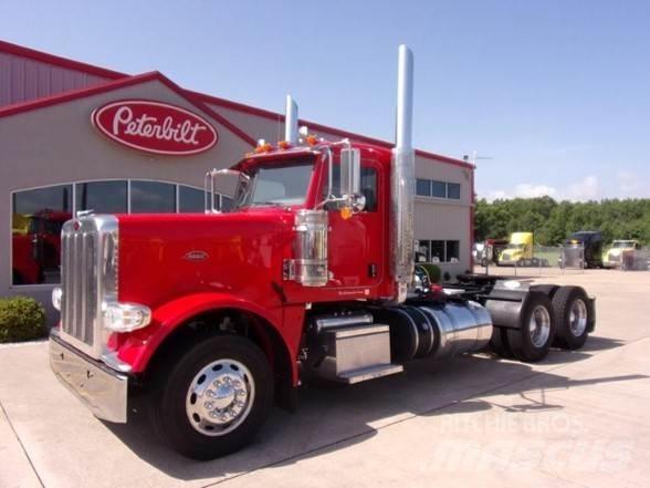 Peterbilt 389 Седельные тягачи