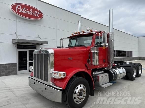 Peterbilt 389 Седельные тягачи