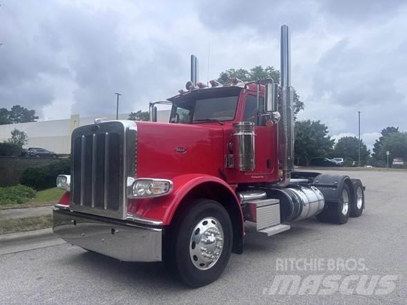 Peterbilt 389 Седельные тягачи