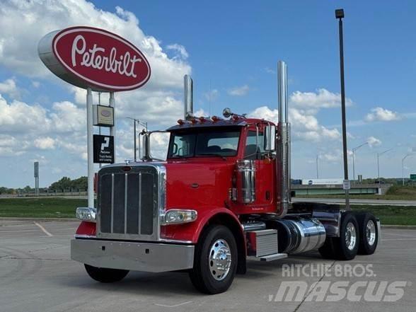 Peterbilt 389 Седельные тягачи