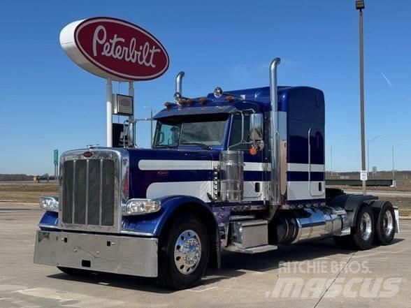 Peterbilt 389 Седельные тягачи