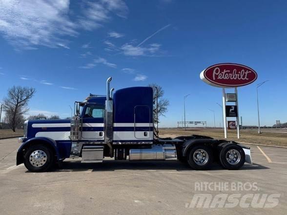 Peterbilt 389 Седельные тягачи