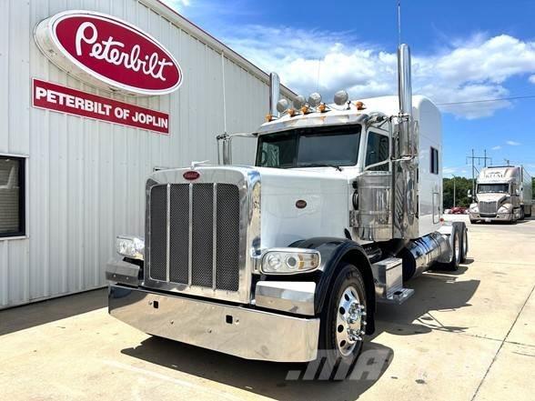 Peterbilt 389 Седельные тягачи